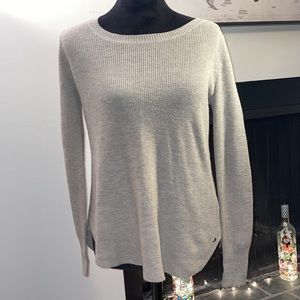 Tan AEO Sweater